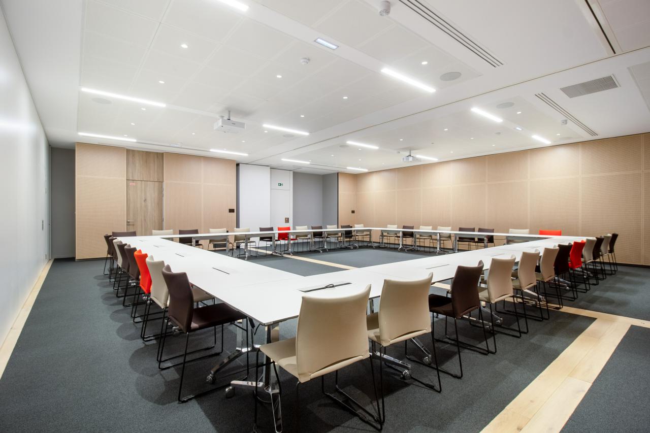 Bureau La Défense 3182m² Location bureau Puteaux Hauts-de-Seine OLBUR2427179 6